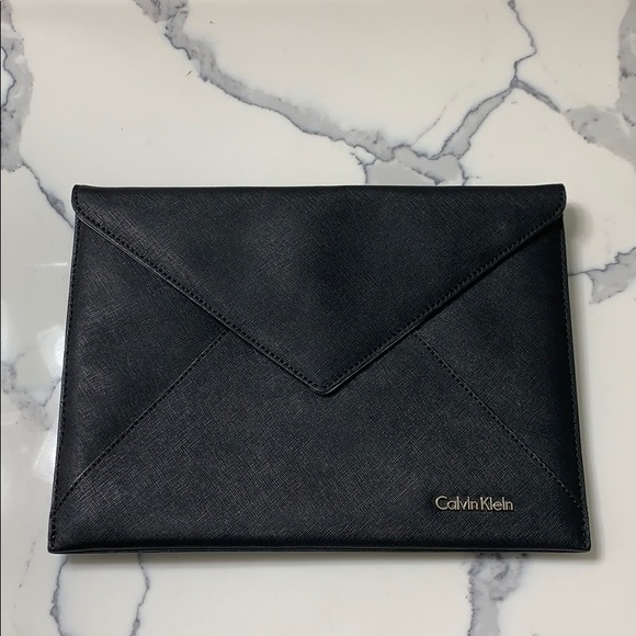 Calvin Klein Clutch - Picture 1 of 4